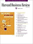 Harvard Business Review(č) Feb. 2006