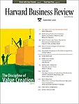 Harvard Business Review(č) Sep. 2006