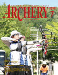 アーチェリー 2013年7月号 の表紙画像