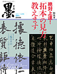 墨 223号 の表紙画像