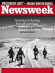 ニューズウィーク英語版 Newsweek