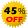 waribiki 45