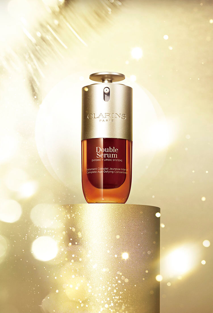 「クラランス」ダブル セーラム ADC　30ml