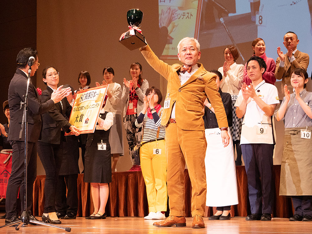 SC JAPAN TODAY】SC接客ロールプレイングコンテスト全国大会 今