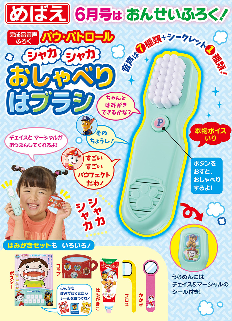 付録画像