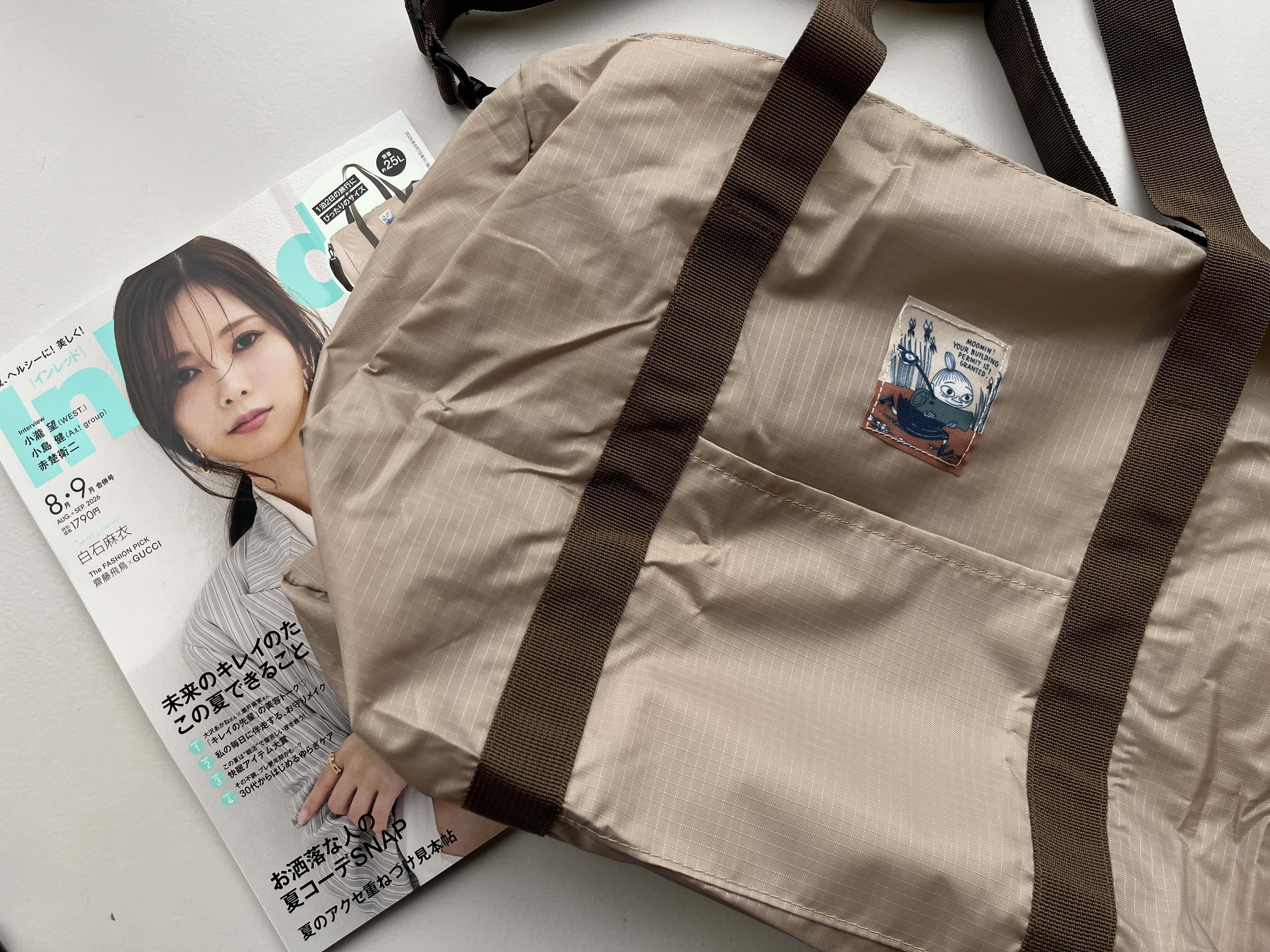 付録ライフ｜開封レビュー・最新雑誌の付録情報 | 雑誌/定期購読の予約