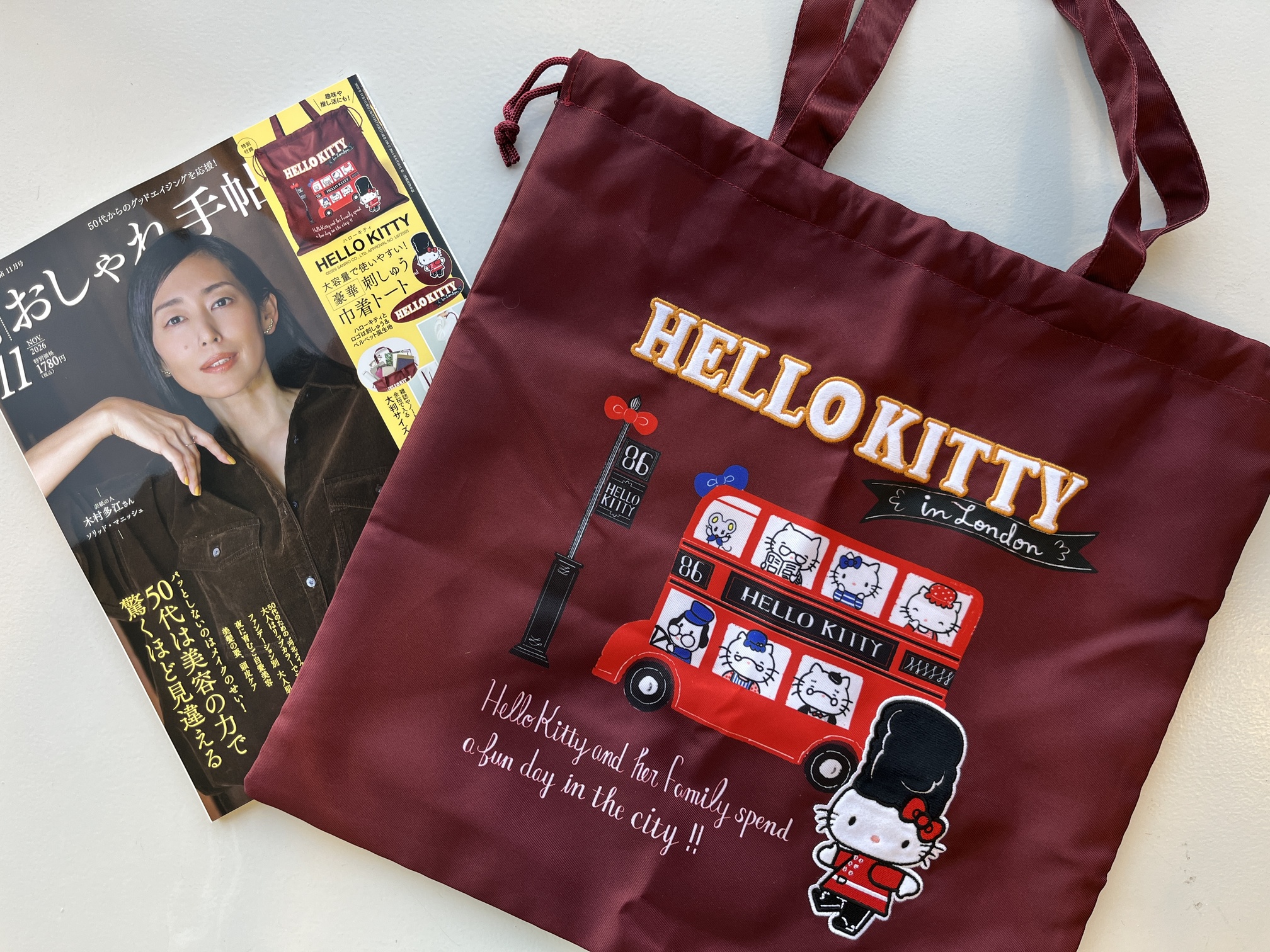 付録ライフ｜開封レビュー・最新雑誌の付録情報 | 雑誌/定期購読の予約