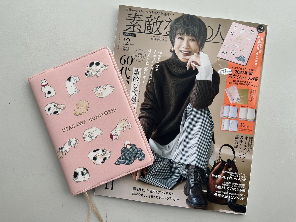 未開封付録　5点セット 付録ライフ｜開封レビュー・最新雑誌の付録情報 | 雑誌/定期購読の予約