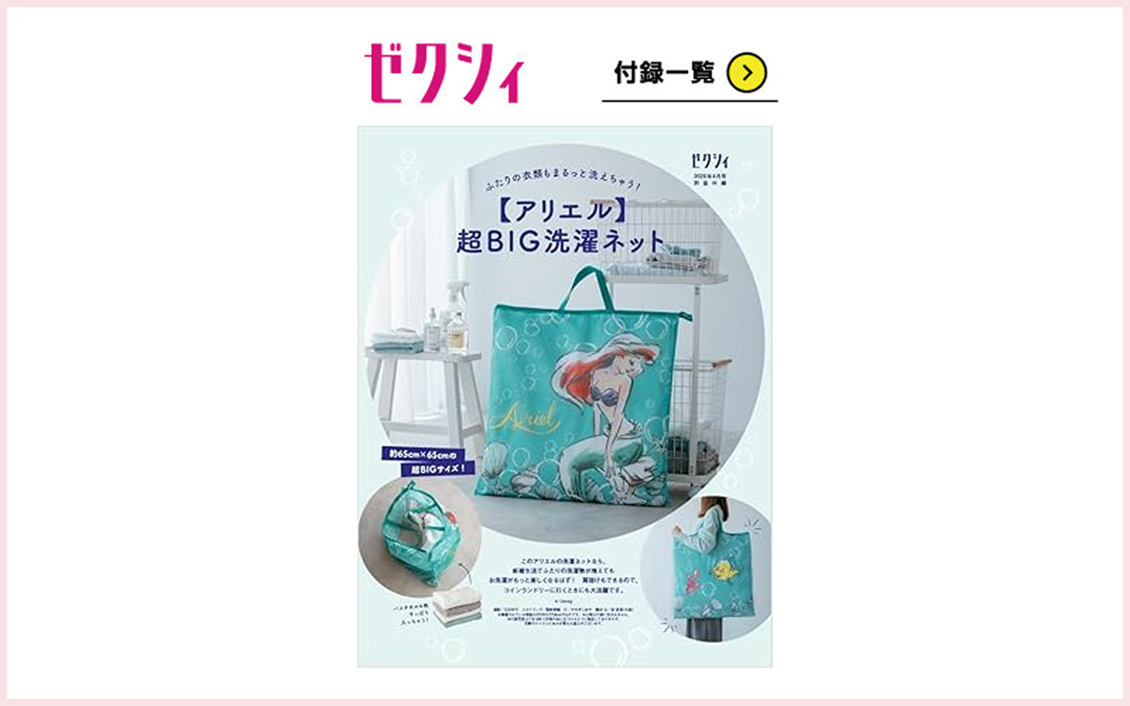 雑誌の付録を紹介 - 付録つきの雑誌は定期購読がお得！ | 雑誌/定期
