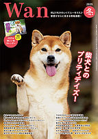 wan（わん） 2024-12-13 発売号 (2025年1月号)