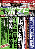 週刊ポスト 2024-11-18 発売号 (2024年11月29日号)