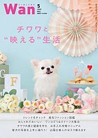 wan（わん） 2022-04-14 発売号 (2022年5月号)
