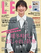 LEE（リー）  2024-11-07 発売号 (2024年12月号)
