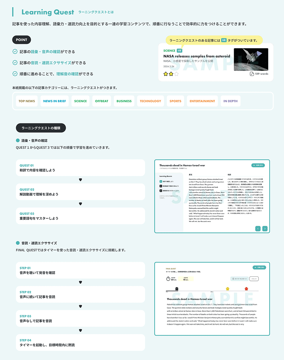 The JapanTimes Alpha J の詳細
