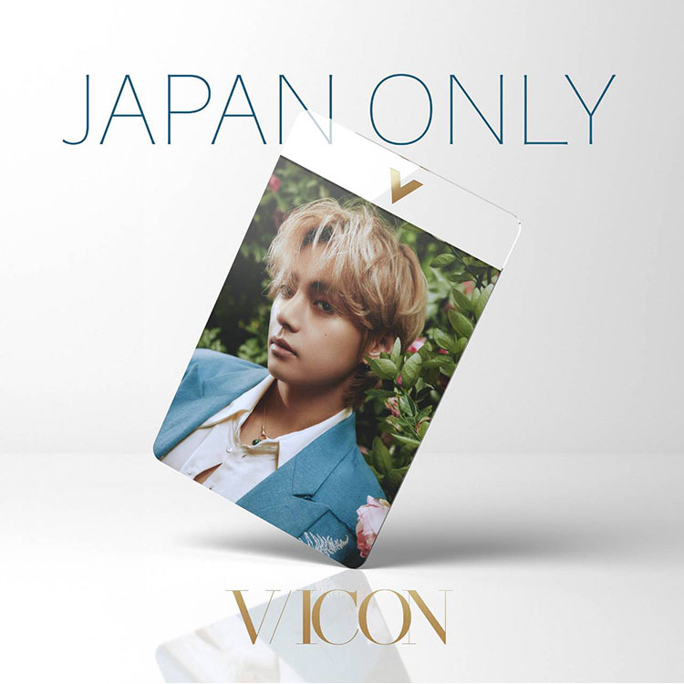 BTS V テテ 渋谷パルコ DICON VICON POPUP - macaluminio.com