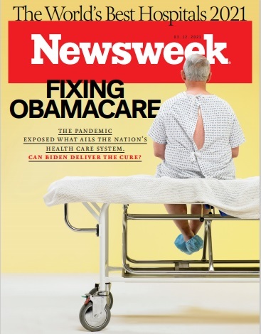 ニューズウィーク英語版 Newsweek 定期購読で送料無料