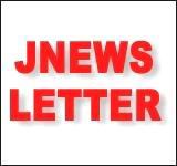 JNEWS LETTER（ジェイニュースレター） 表紙