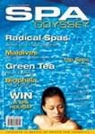 SPA　ODYSSEY(スパオデッセイ) 表紙