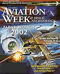 Aviation Week＆Space Technology（アビエーション ウィーク　アンド スペース テクノロジー米国版） 表紙