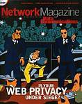 Network Magazine（ネットワーク マガジン米国版） 表紙