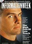 Information Week（インフォメーション ウィーク米国版） 表紙
