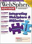 Websphere Advisor（ウェッブサフィアー アドバイザー米国版） 表紙