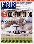 Engineering News-Record(ENR)（米国版） 表紙