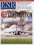 Engineering News-Record(ENR)（米国版） 表紙