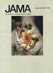 JAMA（ジャーナル オブ アメリカン メディカル アソシエーション米国版） 表紙