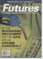 Futures （フューチャーズ・英語版） 表紙