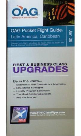 中南米 航空時刻表 英語版 Oag Aviation Worldwide Limited 雑誌 定期購読の予約はfujisan