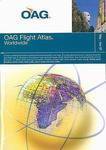 全世界 航空路線地図帳（英語版） 表紙