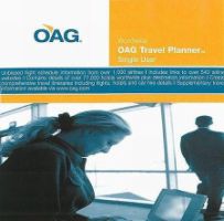 トラベル・プランナー（CD-ROM版）  表紙