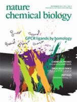 Nature Chemical Biology（ネイチャーケミカルバイオロジー