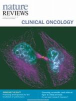 Nature Reviews Clinical Oncology（ネイチャーレビュースクリニカルオンコロジー） 表紙