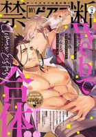 BOY’S ピアス禁断 表紙
