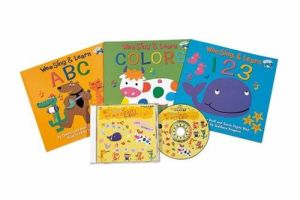 歌で覚える！はじめての英語レッスン