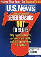 U.S. NEWS ＆ WORLD REPORTS 表紙