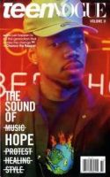 TEEN VOGUE 表紙