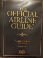 全世界版航空貨物時刻表（到着地起点） 表紙