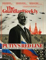 TELEGRAPH， THE  表紙