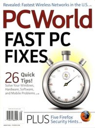 PC WORLD 表紙