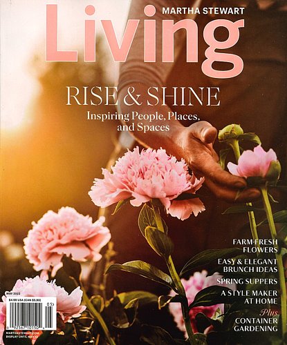 MARTHA STEWART LIVING（マーサスチュアートリビング）｜定期購読