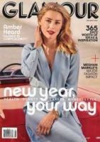 GLAMOUR(USA) 表紙