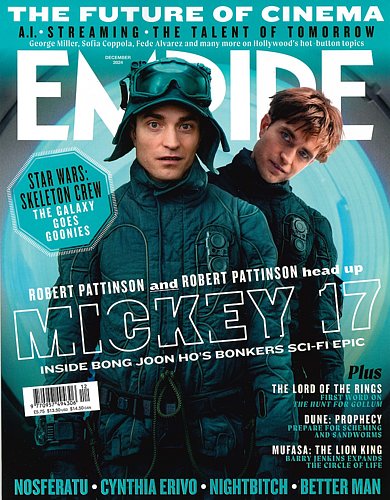 empire イギリス 雑誌