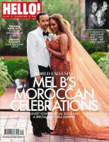 HELLO!（ハロー） 表紙