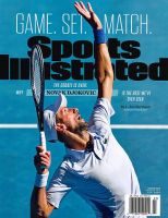 SPORTS ILLUSTRATED 表紙