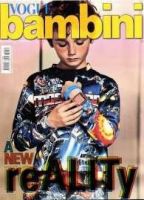VOGUE BAMBINI｜定期購読 - 雑誌のFujisan