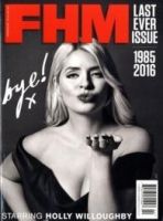 FHM イギリスの男性ファッション雑誌