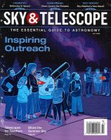 SKY＆TELESCOPE 表紙